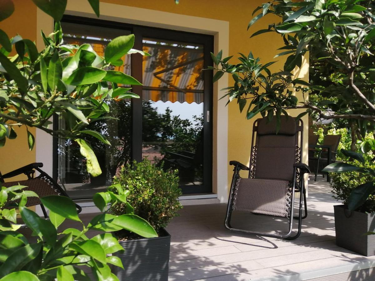 More Podgora Luxury Design Apartment Dış mekan fotoğraf