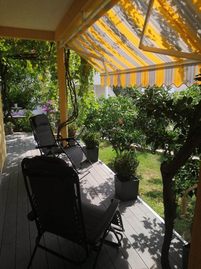 More Podgora Luxury Design Apartment Dış mekan fotoğraf