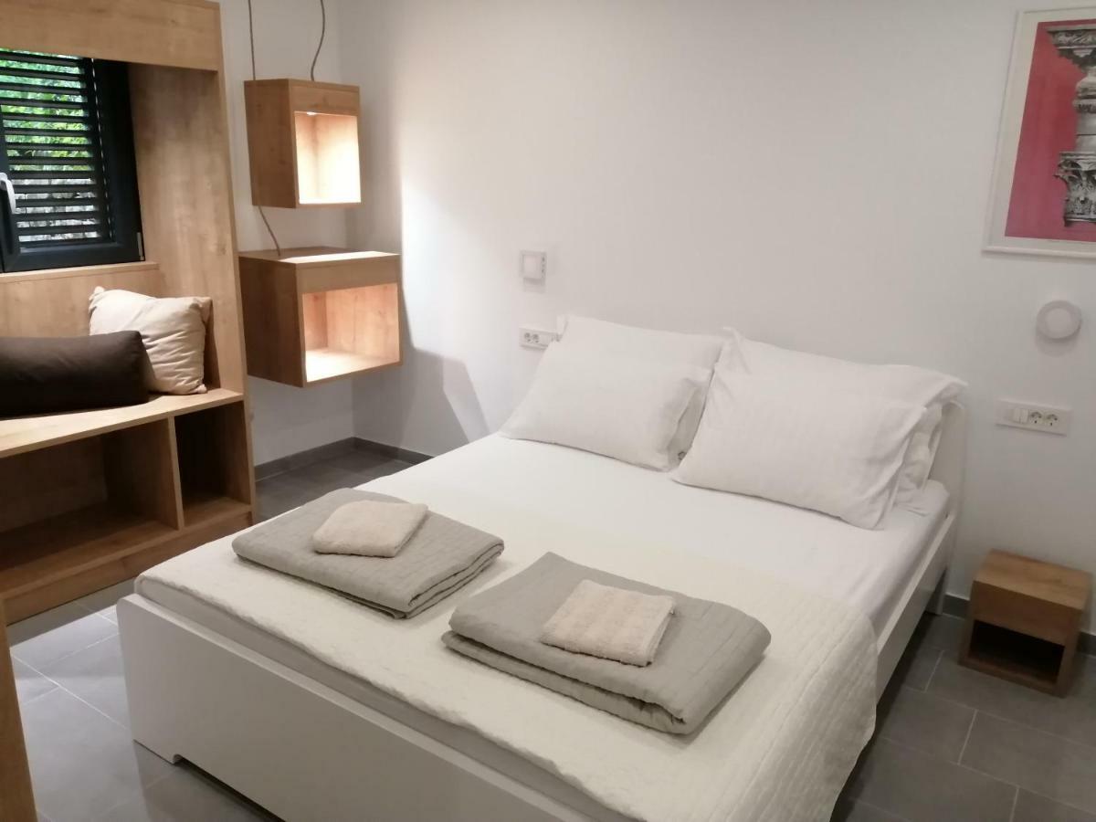More Podgora Luxury Design Apartment Dış mekan fotoğraf