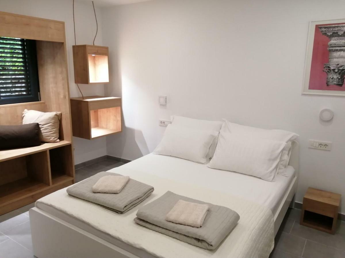 More Podgora Luxury Design Apartment Dış mekan fotoğraf