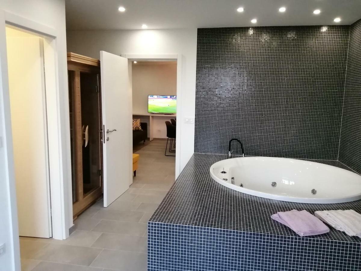 More Podgora Luxury Design Apartment Dış mekan fotoğraf