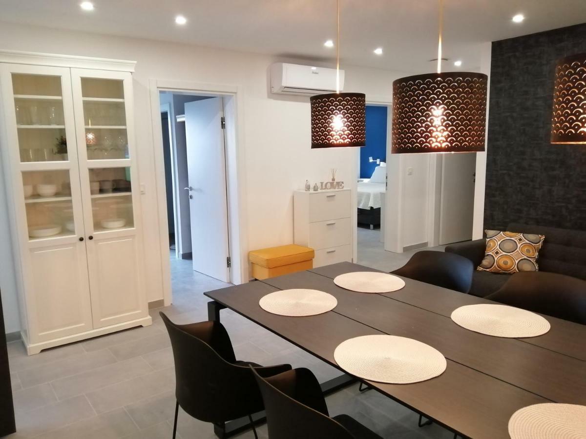 More Podgora Luxury Design Apartment Dış mekan fotoğraf