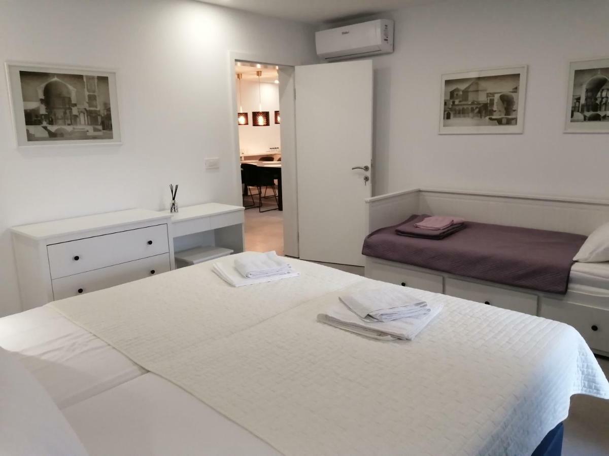 More Podgora Luxury Design Apartment Dış mekan fotoğraf