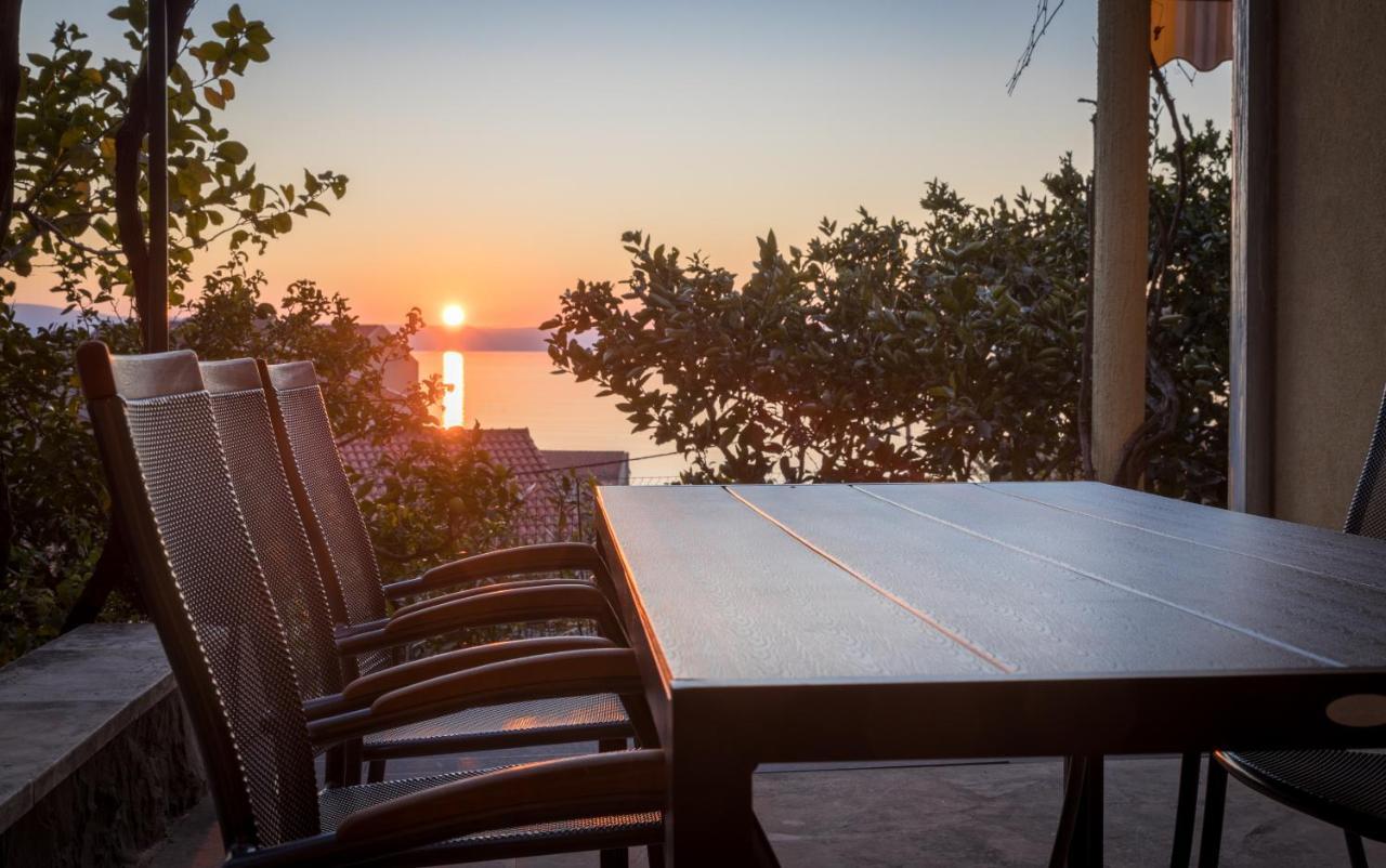 More Podgora Luxury Design Apartment Dış mekan fotoğraf