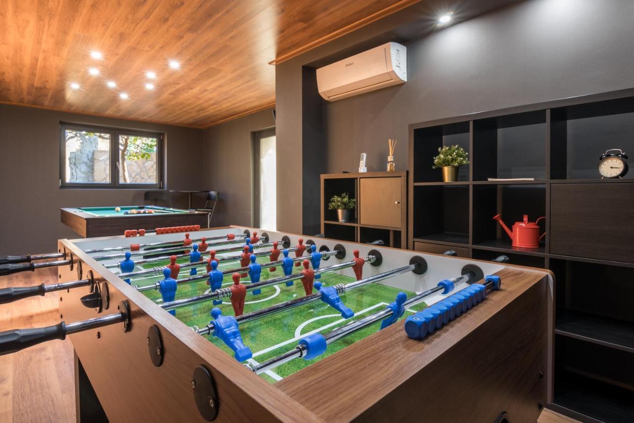 More Podgora Luxury Design Apartment Dış mekan fotoğraf