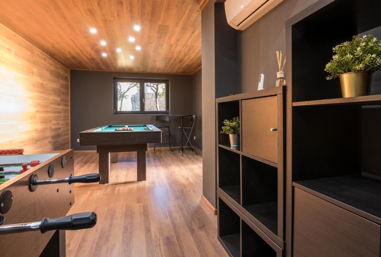 More Podgora Luxury Design Apartment Dış mekan fotoğraf