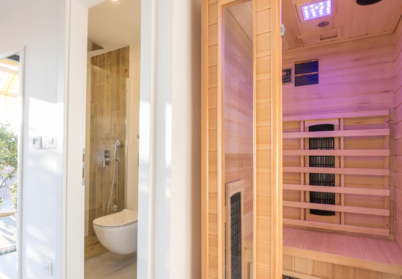More Podgora Luxury Design Apartment Dış mekan fotoğraf