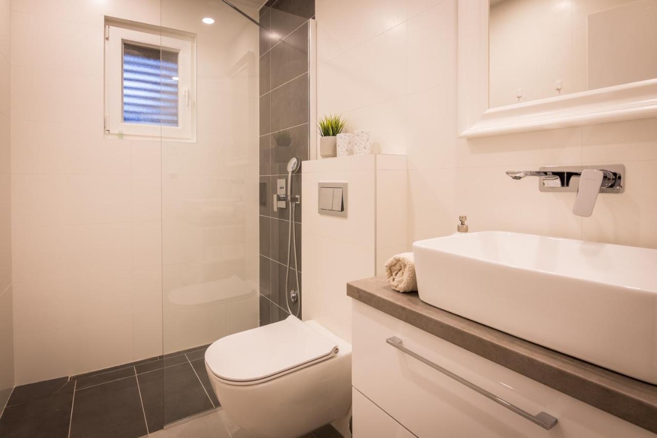 More Podgora Luxury Design Apartment Dış mekan fotoğraf